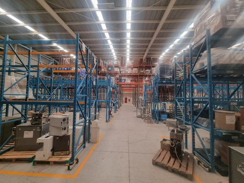 Bodega (parque Benito Juarez)