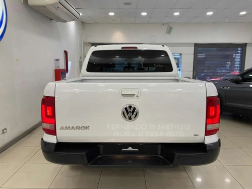 Volkswagen Amarok Comfortline 2.0 Tdi 4x2 Manual 0km 2021