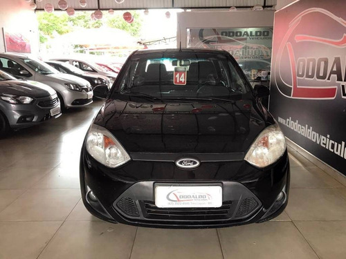 Ford Fiesta 1.6 Rocam Se Sedan 8v Flex 4p Manual