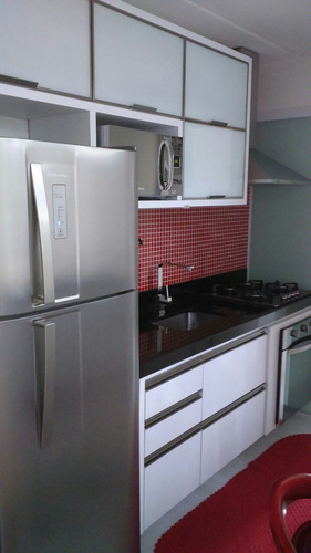 Imagem 4 de 14 de Bairro Campestre - Apartamento Com 77m2 - 1033-10204