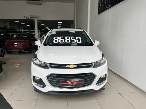 Chevrolet Tracker 1.4 Lt Turbo Aut. 5p