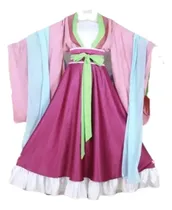 Comprar Cosplay Disfraz Mao Mao Apothecary Dairies Anime Hanfu Kimono Los Diarios De La Boticaria