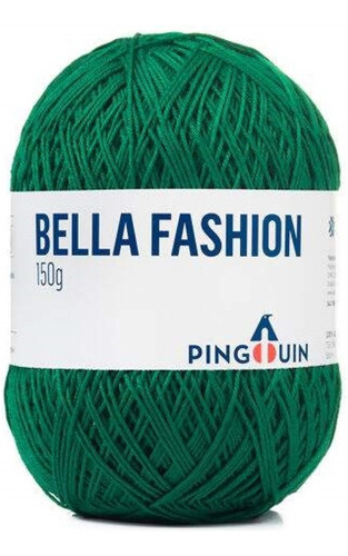 Linha Bella Fashion Pingouin 508 Metros Cor Soldado