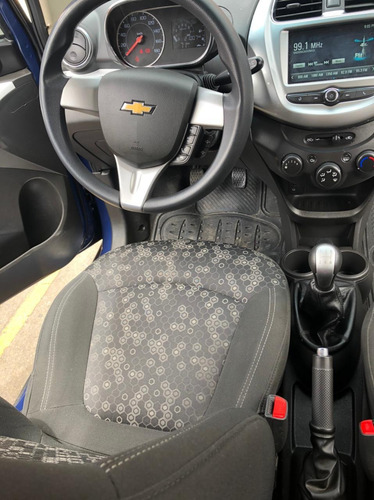 Chevrolet Spark Gt 2019 1.2 Ltz