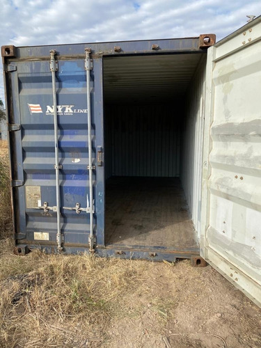 Contenedores Marítimos Containers Nacionalizados 20' Y 40'