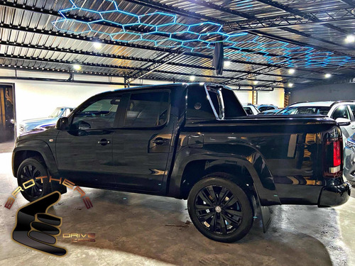 Imagen 8 de 25 de Volkswagen Amarok 2020 3.0 V6 Extreme
