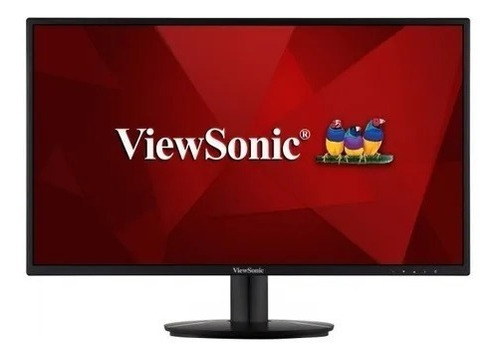 Monitor 27 Viewsonic Led 1080p Full Hd Hdmi Vga Va2718-sh