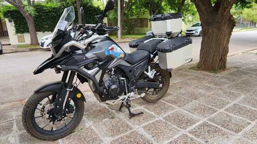 Imagen 2 de 7 de Rvm Tekken 500 Full 2020 Impecable
