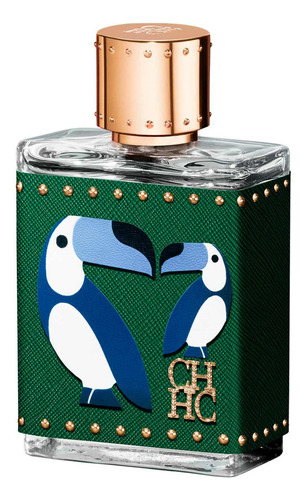 Perfume Ch Men Birds Of Paradise Edp 100ml Carolina Herrera