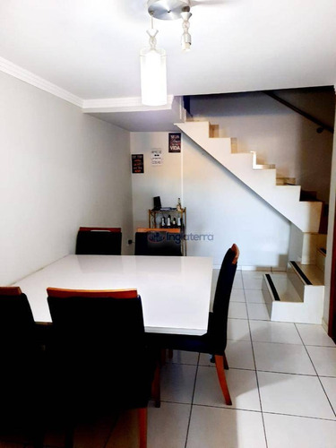 Casa À Venda, 126 M² Por R$ 340.000,00 - Jardim Honda 2 - Londrina/pr - Ca1934