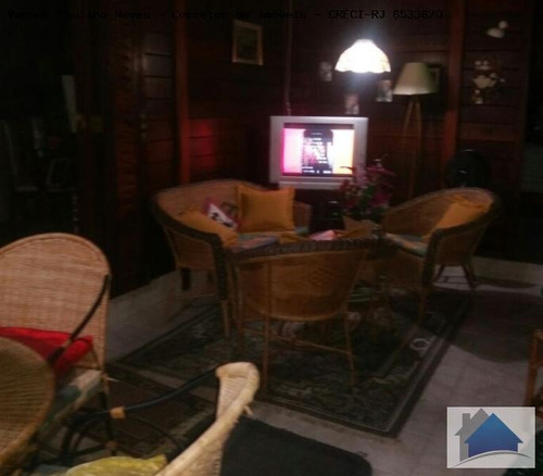Imagem 10 de 15 de Casa Em Condomínio Para Venda Em Areal, Centro, 4 Dormitórios, 1 Suíte, 5 Banheiros, 4 Vagas - Cs-1138_2-722592