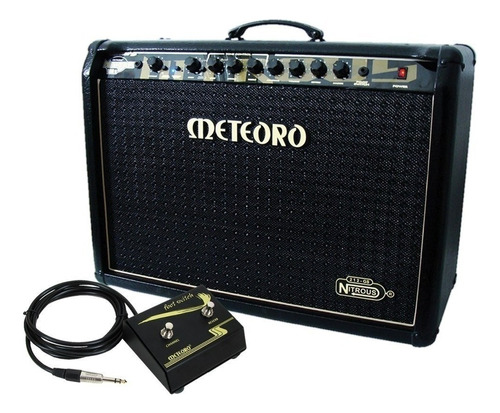 Amplificador Meteoro P/guitarra Gs100 ELG 100w
