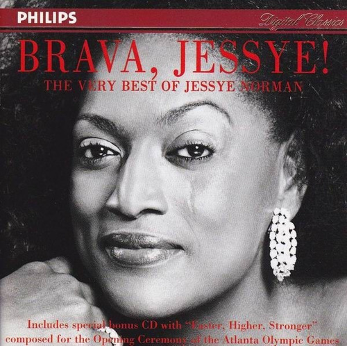 Brava Jessye! - The Very Best Of Jessye Norman