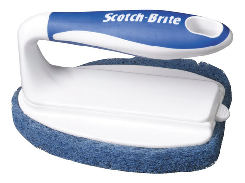 Imagen 2 de 2 de Cepillo Manual Para Baldosas Scotch-brite®