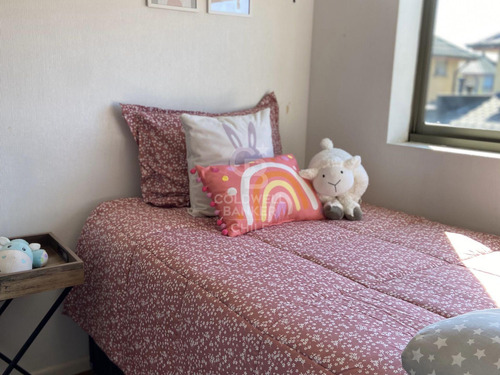 Se Vende Casa Modelo Caburga En San Pedro Del Valle.