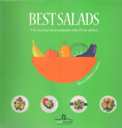 Best Salads - Jimenez Latorre Maria
