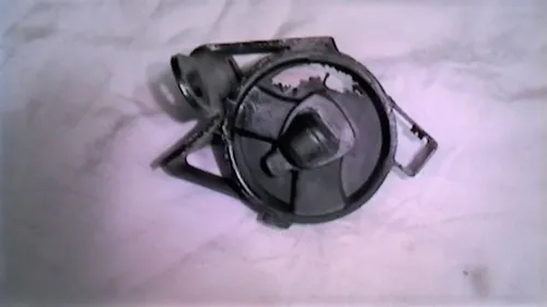 Base Caja Ford Fiesta 2000-2004