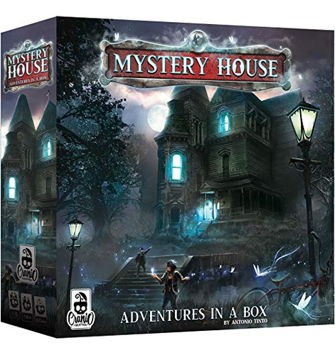 Juego De La Casa Misteriosa Juego De La Habitación De 1kgds