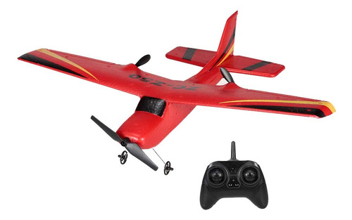 Goolrc Z50 Avion Rc, 2.4 G, 2 Canales, Control Remoto, Ep...