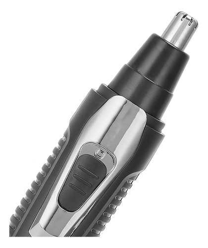Cortadora De Pelo Nasal Recargable Por Usb Para Hombre