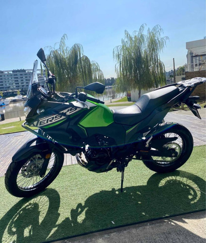 Imagen 4 de 9 de Kawasaki Versys 300 X