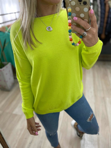 Imagen 5 de 10 de Sweater De Bremer Colores Mujer The Big Shop