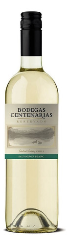 Vinho Chileno Santa Rita Bodegas Centenárias Sauvignon Blanc 750ml