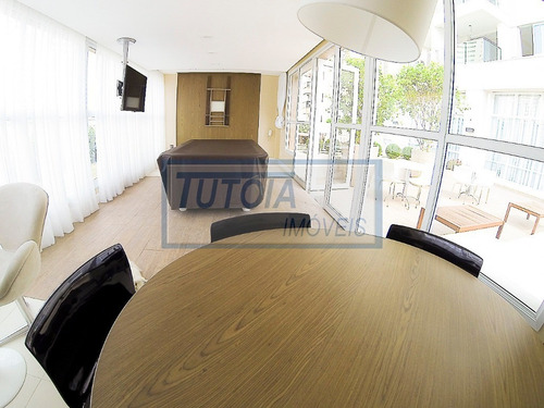 Mobiliado Pronto Para Morar Ao Lado Do Metro - 21225-e - 2313718