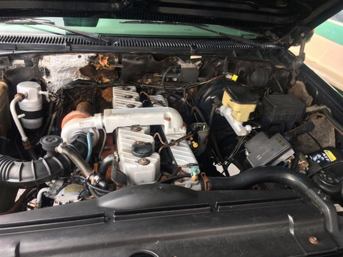 Silverado 4.2 D-20 4x2 Cs 18v Turbo Intercooler Diesel 2p...