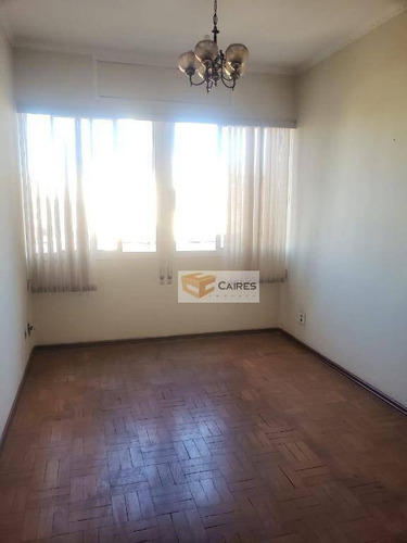 Imagem 3 de 30 de Apartamento Com 2 Dormitórios À Venda, 88 M² Por R$ 235.000,00 - Centro - Campinas/sp - Ap7922