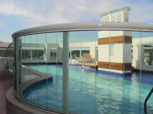 Imagem 21 de 23 de Apartamento De 2 Dormitórios No Boqueirão, Em Praia Grande - Ap0184