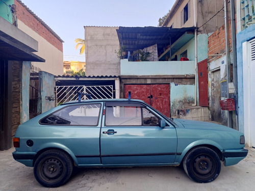 Volkswagen Gol Quadrado 1.8 Cl