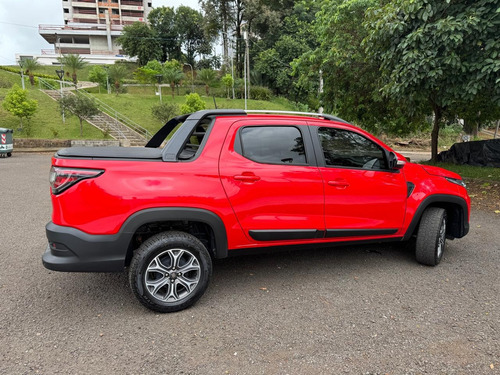 Fiat Strada 1.3 Volcano Cab. Dupla 16v Flex 4p 5 marchas