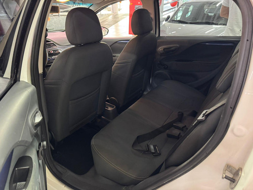 Fiat Punto Punto Attractive 1.4 (Flex)