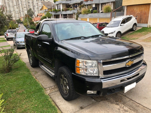 Chevrolet Silverado 2011
