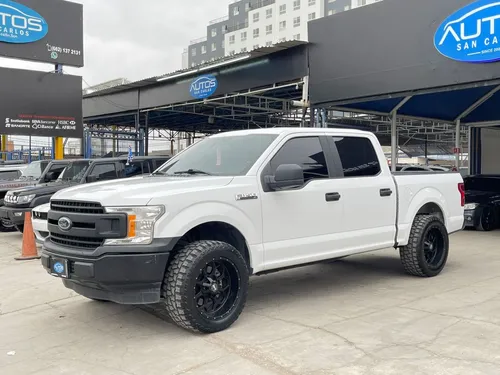 Ford F-150 5.0l Doble Cabina V8 4x2 At