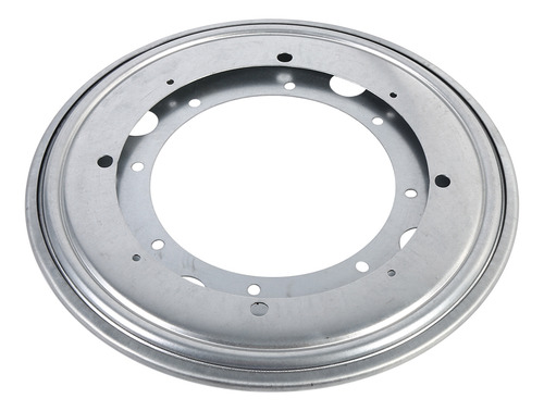 Rodamiento Giratorio Lazy Susan Galvanizado Redondo Servicio