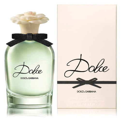 Perfume Dolce De Dolce Gabbana Para Dama 100 Ml