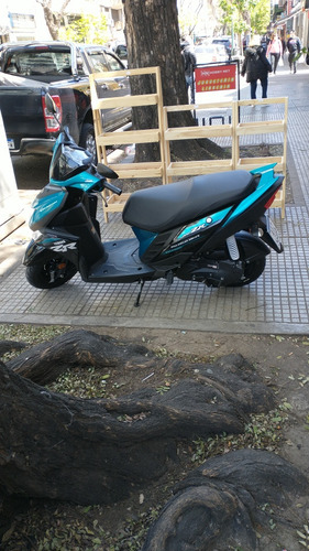 Yamaha Ray Zr 115c