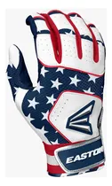 Comprar Guantes Bateo Easton Walk-off Usa Softbol Beisbol A Bregman Color Azul Talle Xl