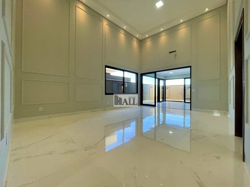Imagem 2 de 30 de Casa À Venda No Condomínio Gaivota Ii Com 3 Quartos E 2 Vagas - V8217
