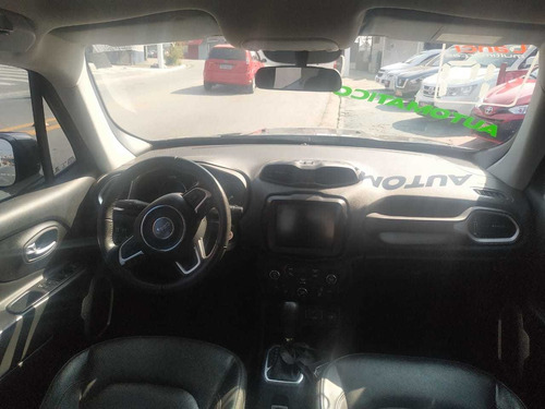 Imagem 9 de 9 de Jeep Renegade 2019 1.8 Longitude Flex Aut. 5p