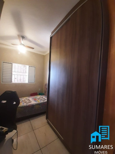 Imagem 18 de 19 de Casa No Residencial Antoniassi, São José Do Rio Preto - Ca853 - Ca00853 - 70244480