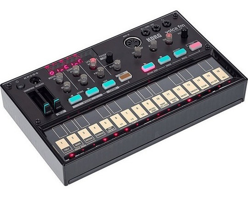 Imagen 2 de 4 de Korg Volca Fm - Sintetizador
