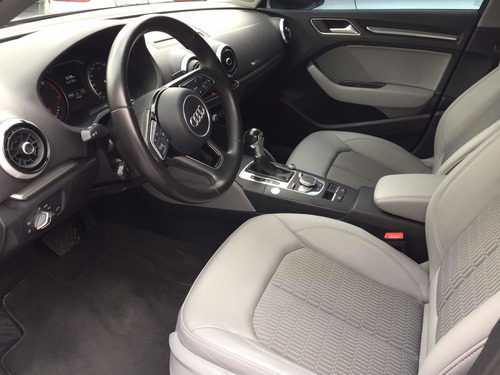 Imagen 4 de 15 de Audi A3 2017 2.0 L Select At Dsg