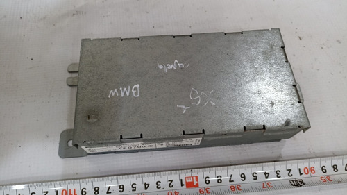 Modulo Bluetooth Bmw X5 V6 Mod.02-07 Original (Usado)