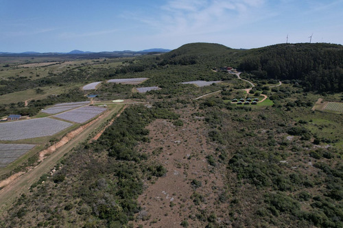 Campo Sobre Ruta 12 Pueblo Edén