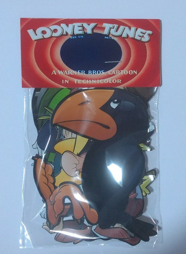 Pack De Sticker Looney Tunes Viejos