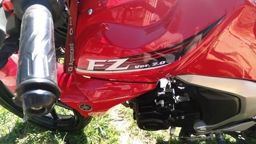 Yamaha Fz V2.0