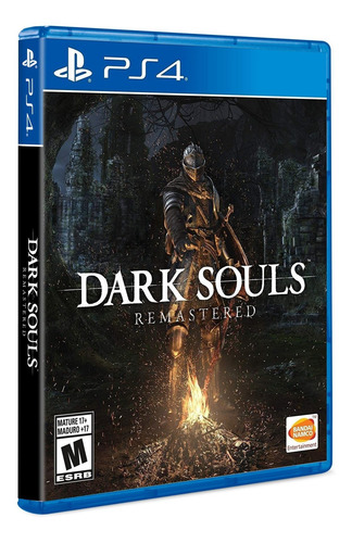 Imagen 2 de 3 de Dark Souls: Remastered Formato Físico Ps4 Original